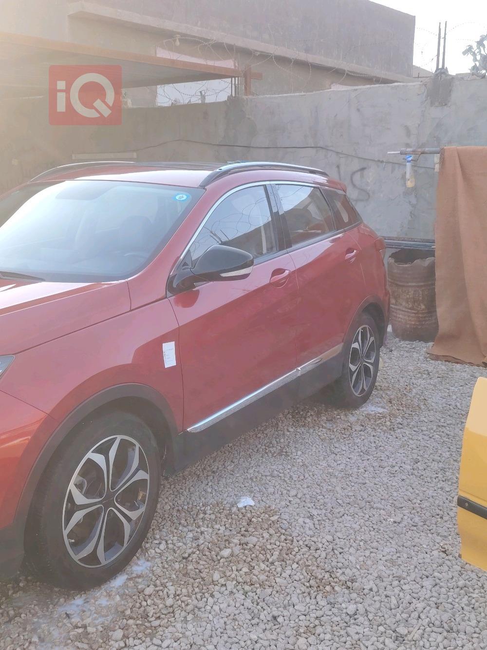بايك X55